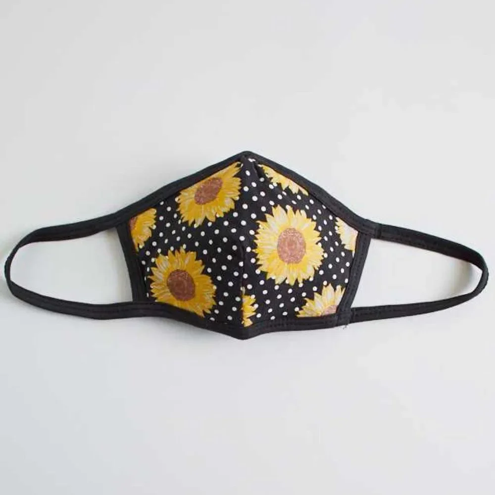 Altar'D State Sunflower Face Mask